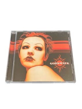 Godsmack Self Titled CD Album 1998 Republic Records Universal UD 53190
